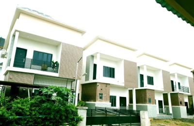 4 BEDROOM SEMI-DETACHED DUPLEXES + BQ ATTACHED
